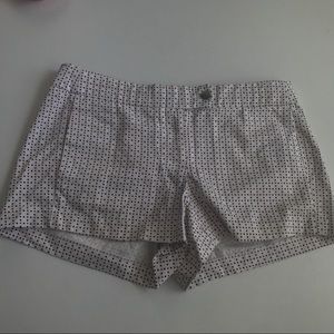 JCrew shorts size 6
